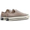 Converse Chuck 70 Low Seasonal Color - Vintage Cargo Unisex Sneakers Brown Egret Black A06523C