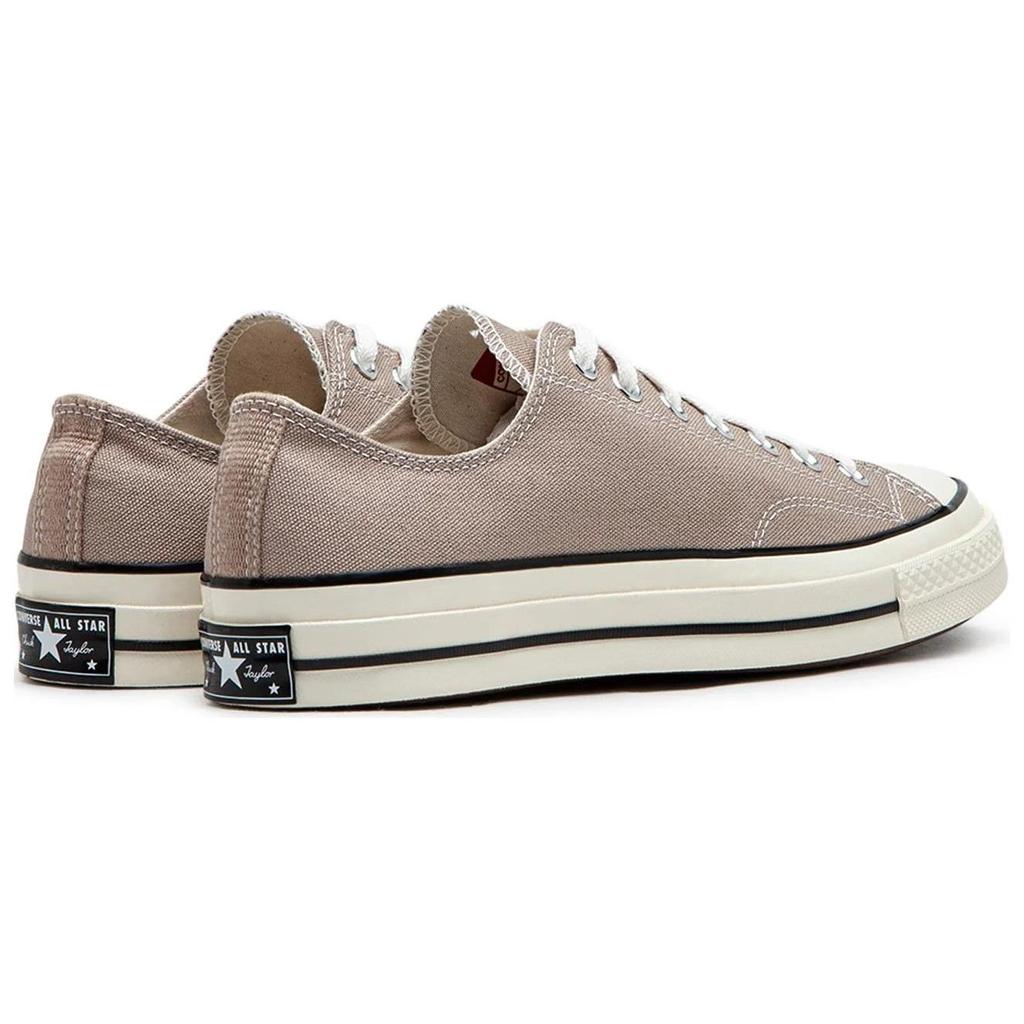 Converse Chuck 70 Low Seasonal Color - Vintage Cargo Unisex Sneakers Brown Egret Black A06523C