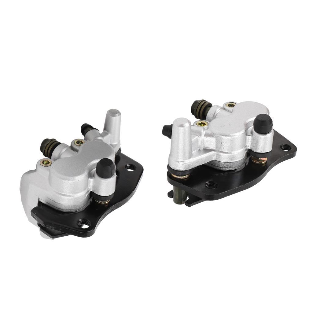 Pair of Front Brake Caliper Left Right Stable Performance Accurate Control Perfect Heat Dissipation 5B4 2580T 01 00 for