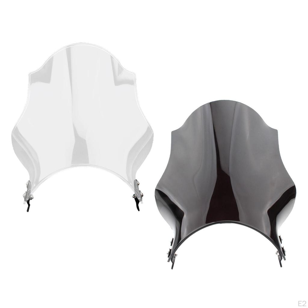 Motorfiets Windscherm Windscherm Deflector Rijden voor 800 2015