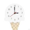 Wall Clock Without Ticking Noises Decoration
