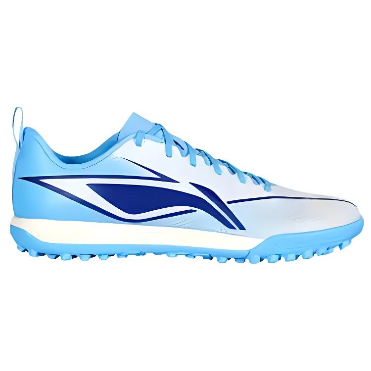 Li Ning Shadow 3 Comfortable Versatile Artificial Turf Shock Absorbing Non-Slip Durable Football Shoes Men Football Shoes YSTV011-5
