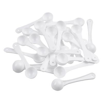 Milk Scoop Plastic Powder Quantitative Recycled Seasoning Small