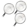 10pcs 20mm Size Round Pendant Tray Stainless Steel Material Blank Pendant Tray  Necklace Making