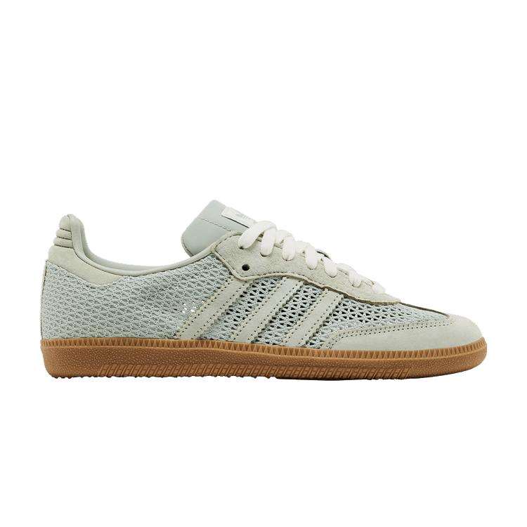 adidas Wmns Samba OG Halo Green Gum 36.5