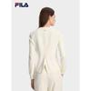 FILA Women's Yang Mi Collection Knit Long-Sleeve T-Shirt
