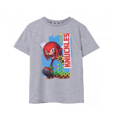 Childrens/Kids Knuckles Short-Sleeved T-Shirt