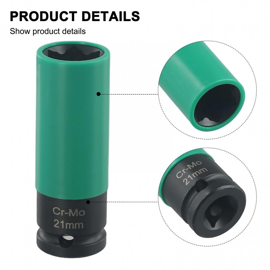 Easy Installation Socket Wrench Exquisite Lightweight Metal