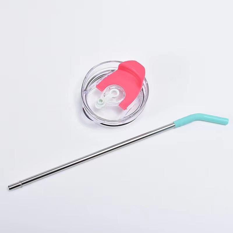 Big MAC Smoothie Cup Stainless Steel Handle Thermos Cup Large Capacity Water Cup Office Sippy Cup