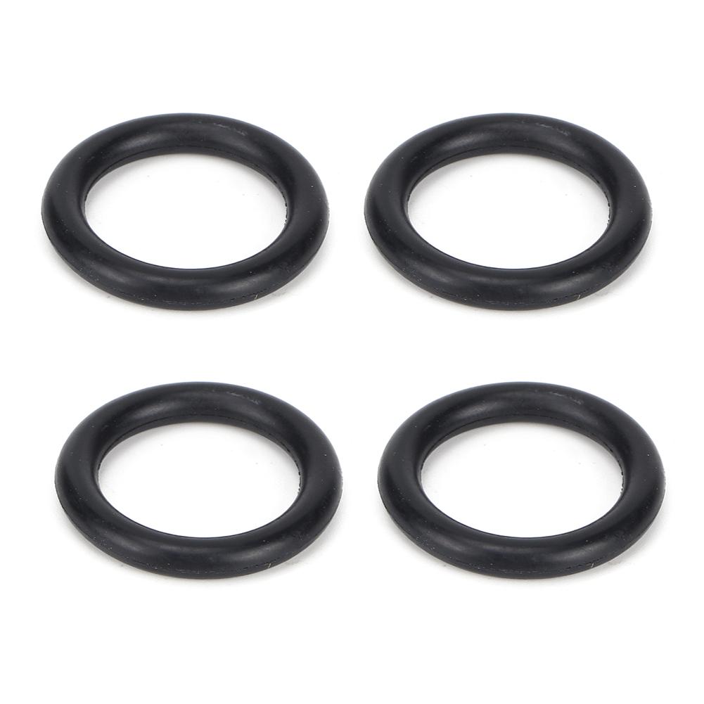 4pcs Car Heater Pipe O Ring Seal Washer Replacement Fit for Honda 91315 PNA 003