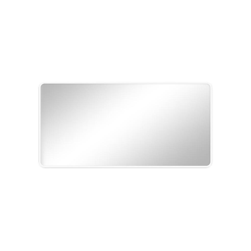 LED Car Sun Visor Makeup Mirror with Three-Speed Dimming