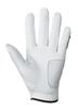 DUNLOP Golf Glove Srixon 24cm (Left Hand) GGG-S031 White/Black