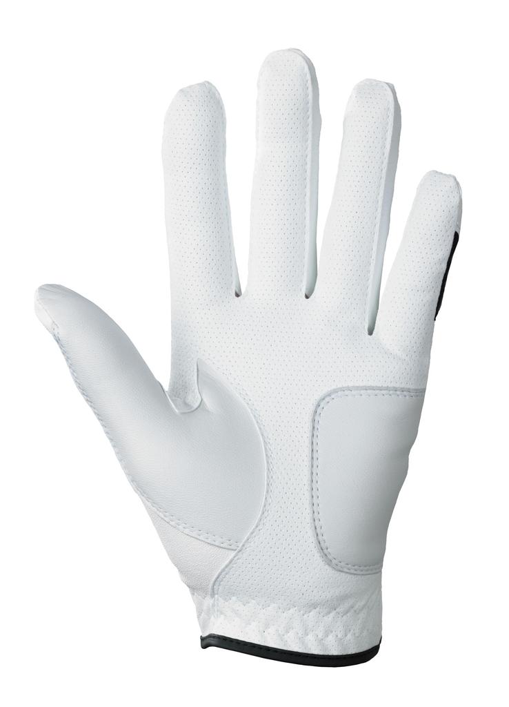 DUNLOP Golf Glove Srixon 24cm (Left Hand) GGG-S031 White/Black