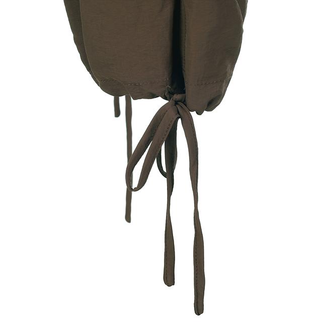 LALAFOX Lylon Pocket Pants Brown Bq2Wp018