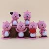 Beliebte Sammlerfigur Loopy Pvc Figur Montage erforderlich 6 Varianten verfügbar