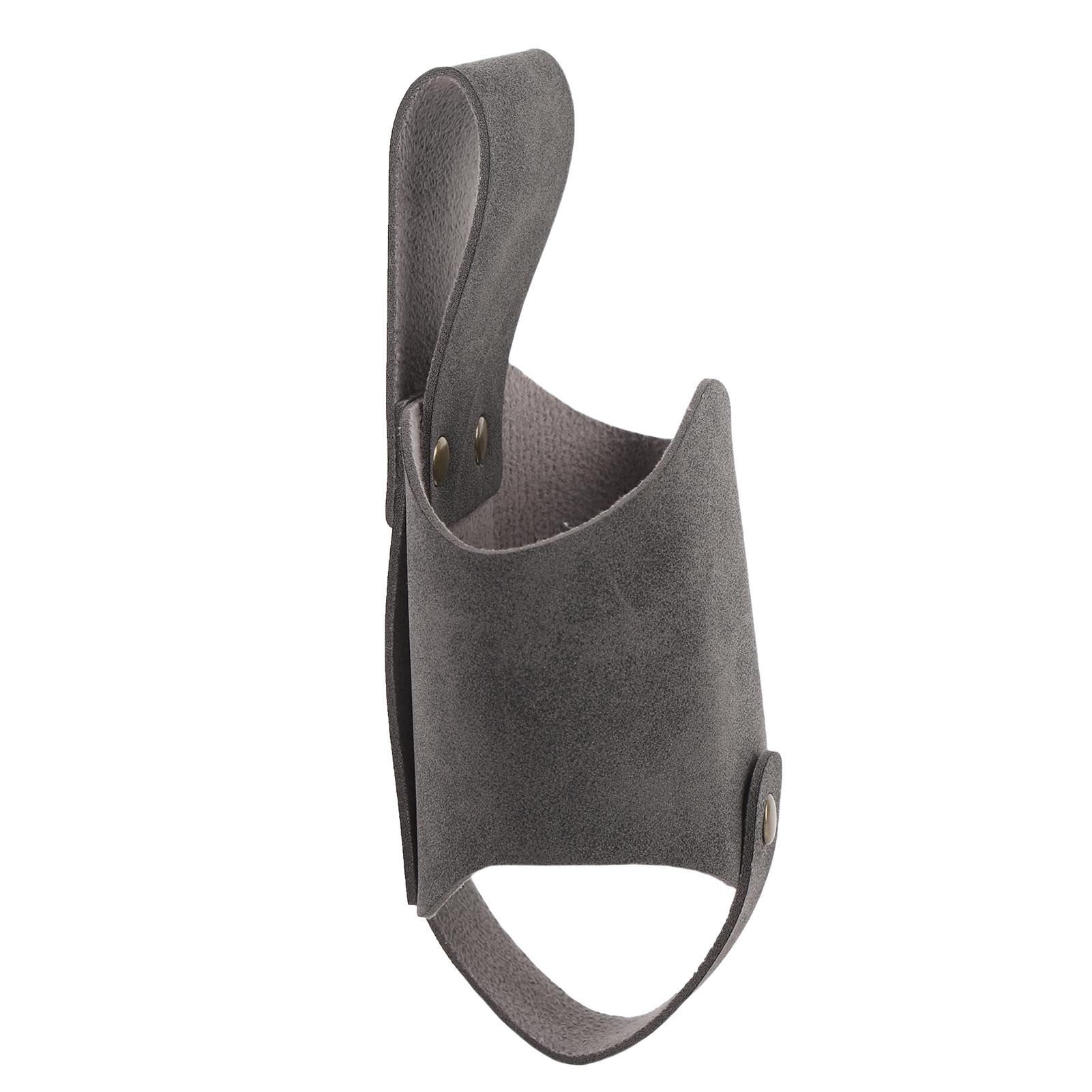 

Шкіряний тримач для пивного пояса, зовнішня сумка на пояс для пивних пляшок, напоїв, для барбекю, пікніка, кемпінгу