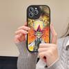 Anime Yu-Gi-Oh! Phone Case For IPhone 16 15 14 13 12 11 Pro Max Plus Leather Cover