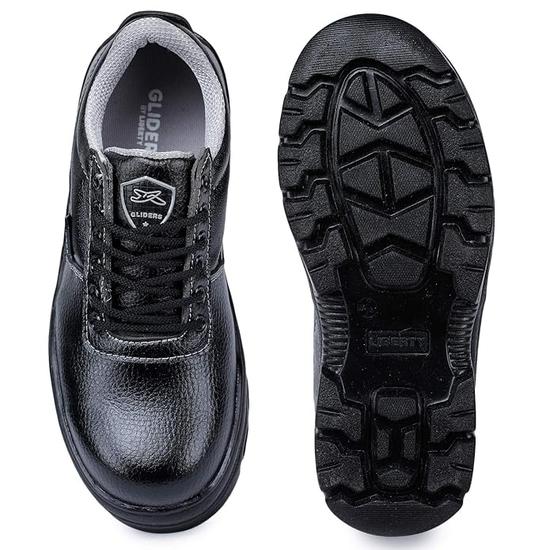 Bezpečnostní obuv Liberty Freedom ROUGFTR-CT pro muže s PU stélkou | Pohodlná do každého počasí | Tlumič nárazů|