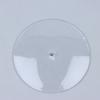 5 Pcs Flying Stems 60Mm Flying Bases For Miniature Wargames Table Games Transparent Flying Base Stand