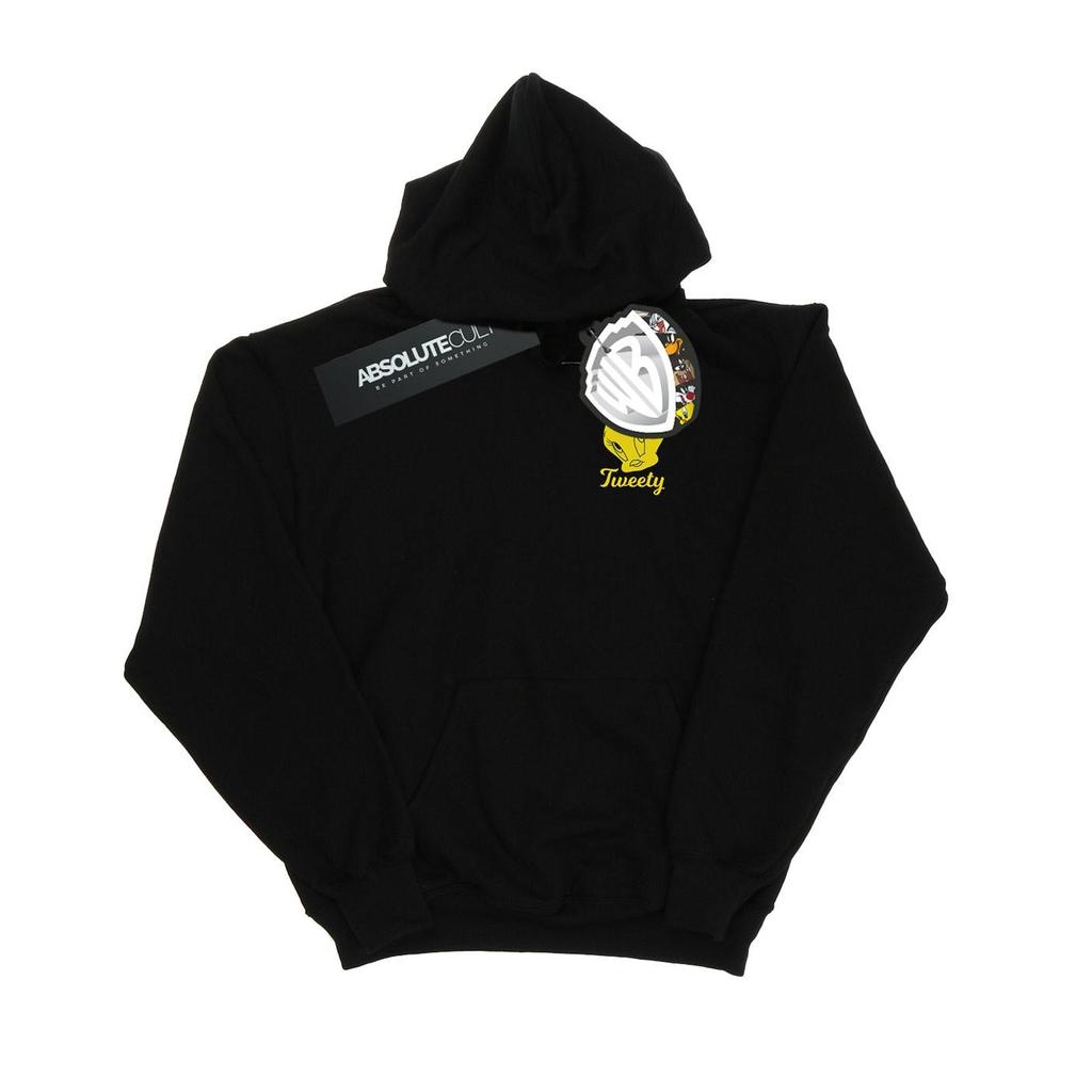 Looney Tunes Boys Tweety Pie Head Hoodie
