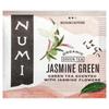 Numi Organic Tea Jasmine Green Tea Bags, 18 Count, 36g (1.27oz)