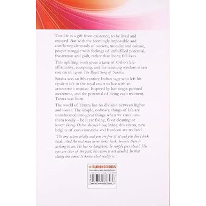 The Tantra Experience - commenting on The