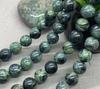 Round Loose Chrysocolla  Spacer Beads for Jewelry Making DIY Charm Bracelet 6/8/10mm