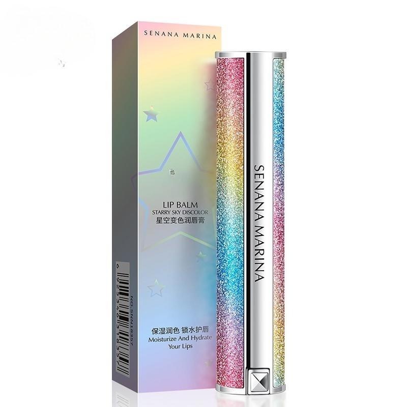 

Губная помада «Звездное небо», обесцвечивание, увлажняющий питательный бальзам для губ, длительный эффект, улучшает пилинг, уход за губами, косметика для макияжа