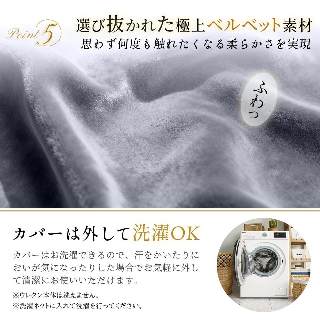 KYAKO Backrest Triangular Pillow Rebound x High 60cm Inclined Triangular Bed Lumbar for for Pregnant Women and the Leg Washable Lightweight Cushion,