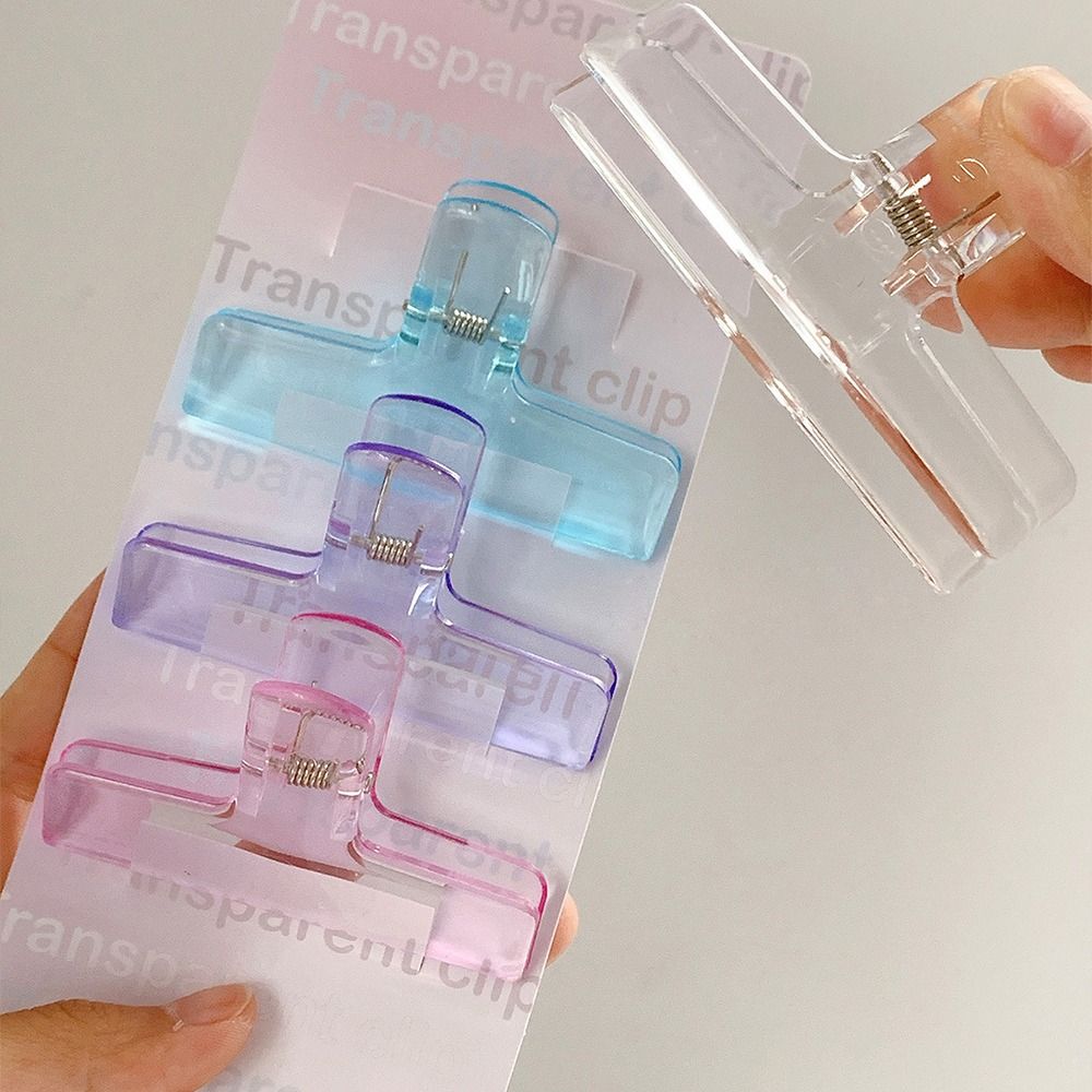 Bookmark Binder Office School Binding Clips Fixing Clips Memo Clip Paperclips Page Holder