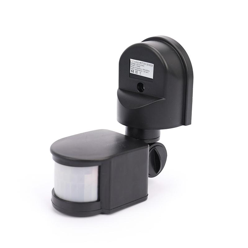 

Датчик движения Pir, переключатель, датчик света, лампа, детектор, инфракрасный детектор движения чёрный