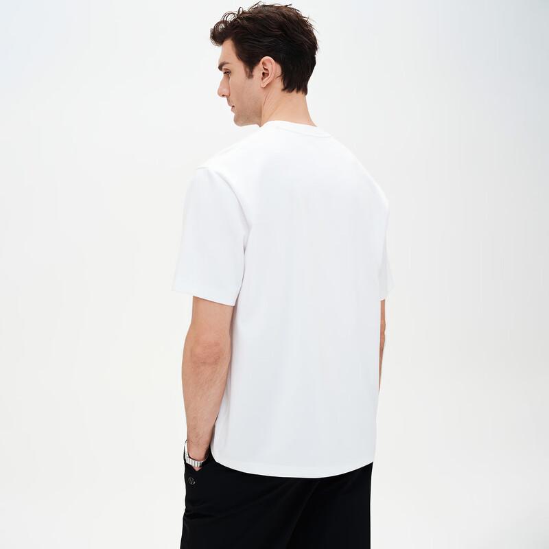 GIOVANNI VALENTINO Herren Sommer Kurzarm T-Shirt