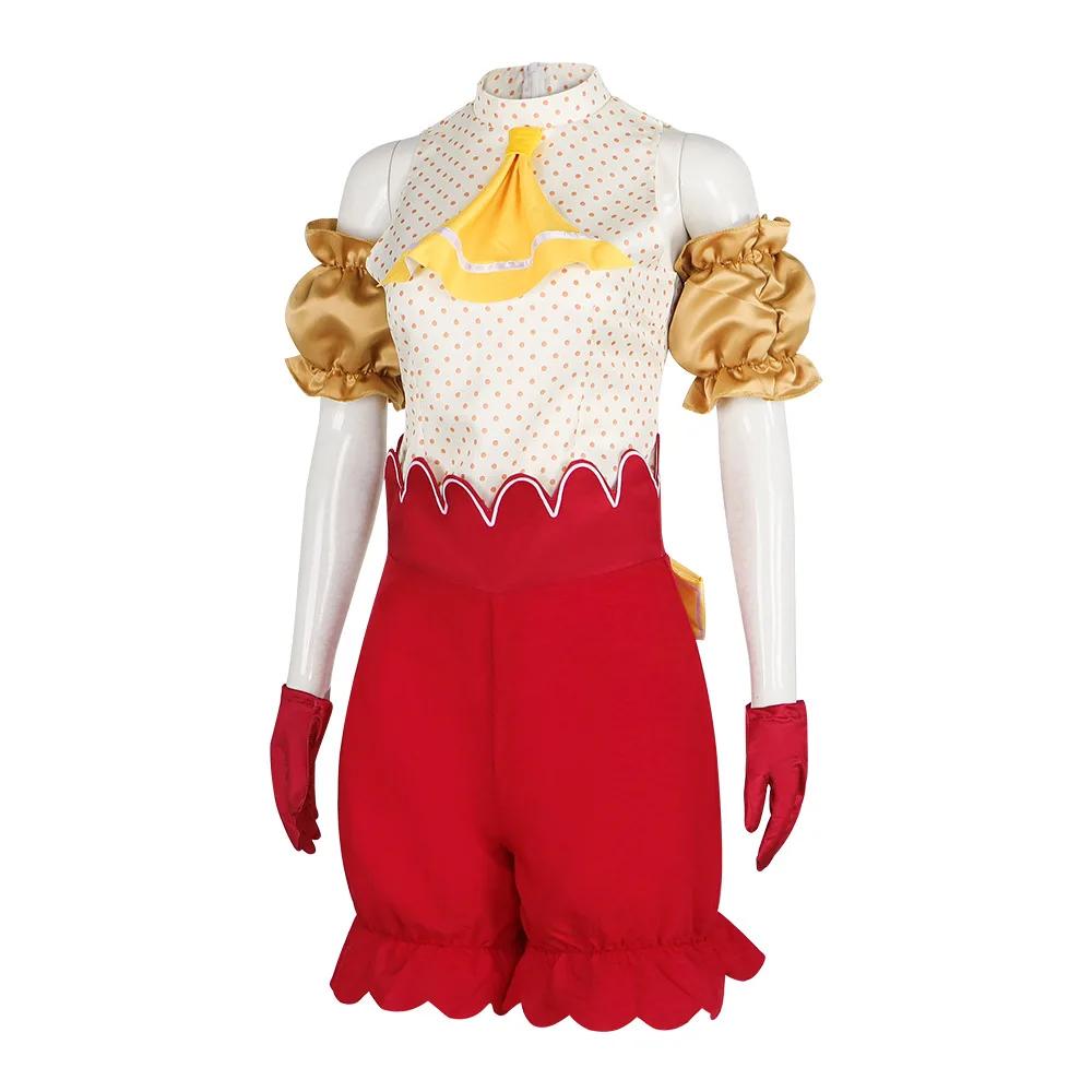 Anime Oshi No Ko Popin2 Mem Cyo Cosplay Rubii Costume Spot Uniform Wig Girl Kawaii Cute Mem-cho Skirt Halloween Suit For Woman