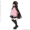 Azone International Sugar Aika girl Approximately 235mm Painted Movable Figure MeltyCute/Wicked (Pinkish ver.)