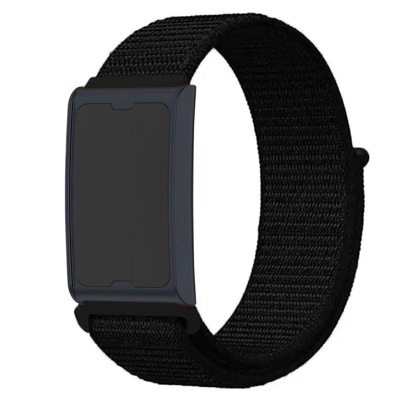 22mm 20mm Nylon-Schlaufenarmband für Amazfit Helio/Bip 6/Active 2/Balance 2 Armband im Flaggenstil für Amazfit GTR 4/GTS 4 mini