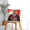 Anuel AA  Pillowcases  Vintage Pillow Case For Sofa Couch Bed Living Room Comfy Pillow Cover
