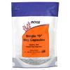 Single "0" Veg Capsules, Approx. 300 Empty Veg Capsules, 1.02 Oz (29 G)