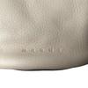 Used MARNIShoulder Bag Ivory/Green system leather Women