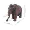 Children Kids Statue Cute Animal Model Plastic Realistic Simulated Toy(#1)