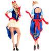Snow White Princess Professional Costume Set for Halloween Parties Princess High One Size Fits Halloween Wedding Costume School Cultural Joke Item
