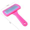 Care Dog Hair Grooming Tool Dog Cat Pet Needle Comb Pet Supplies Cat Brushes Dog Grooming Trimmer