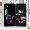 Day Trader Forex Day Trading Soft Phone Case for Samsung A17 A37 A57 A16 A26 A36 A56 A15 A25 A35 A55 A14 A24 A34 A54 A13 A23 A33