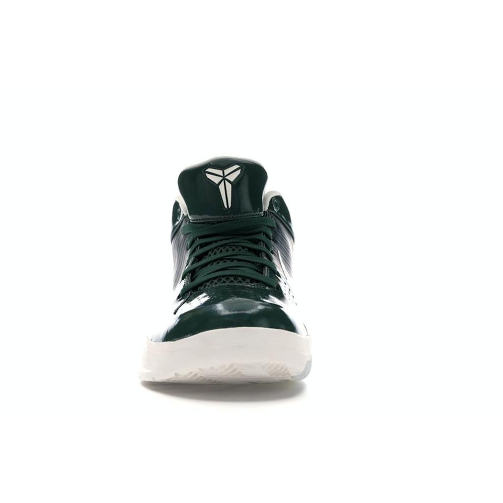 Nike Undefeated x Kobe 4 Protro Fir Unisex Sneakers Green Multi-Color CQ3869-301