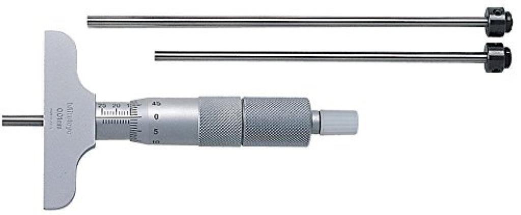 Mitutoyo Micrometer DMC60-100 129-111