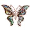 2025 Butterfly Brooch Female High-end Fashion Insect Butterfly Series Brooch Pin Brooch