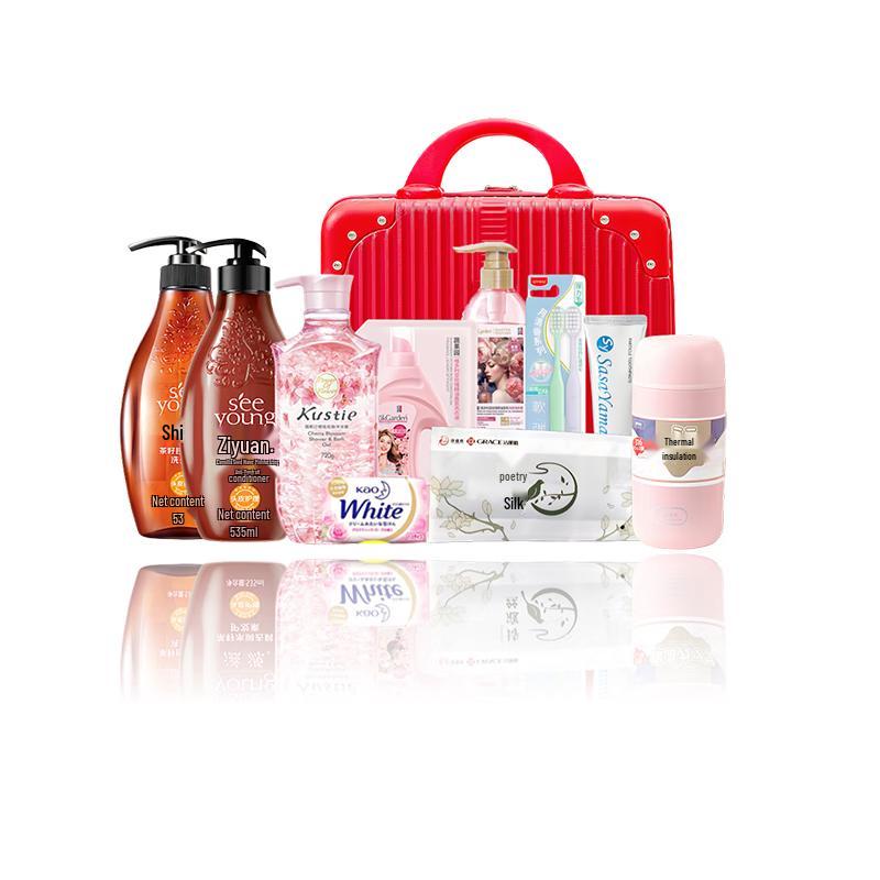 

Premium Wash & Care Gift Set