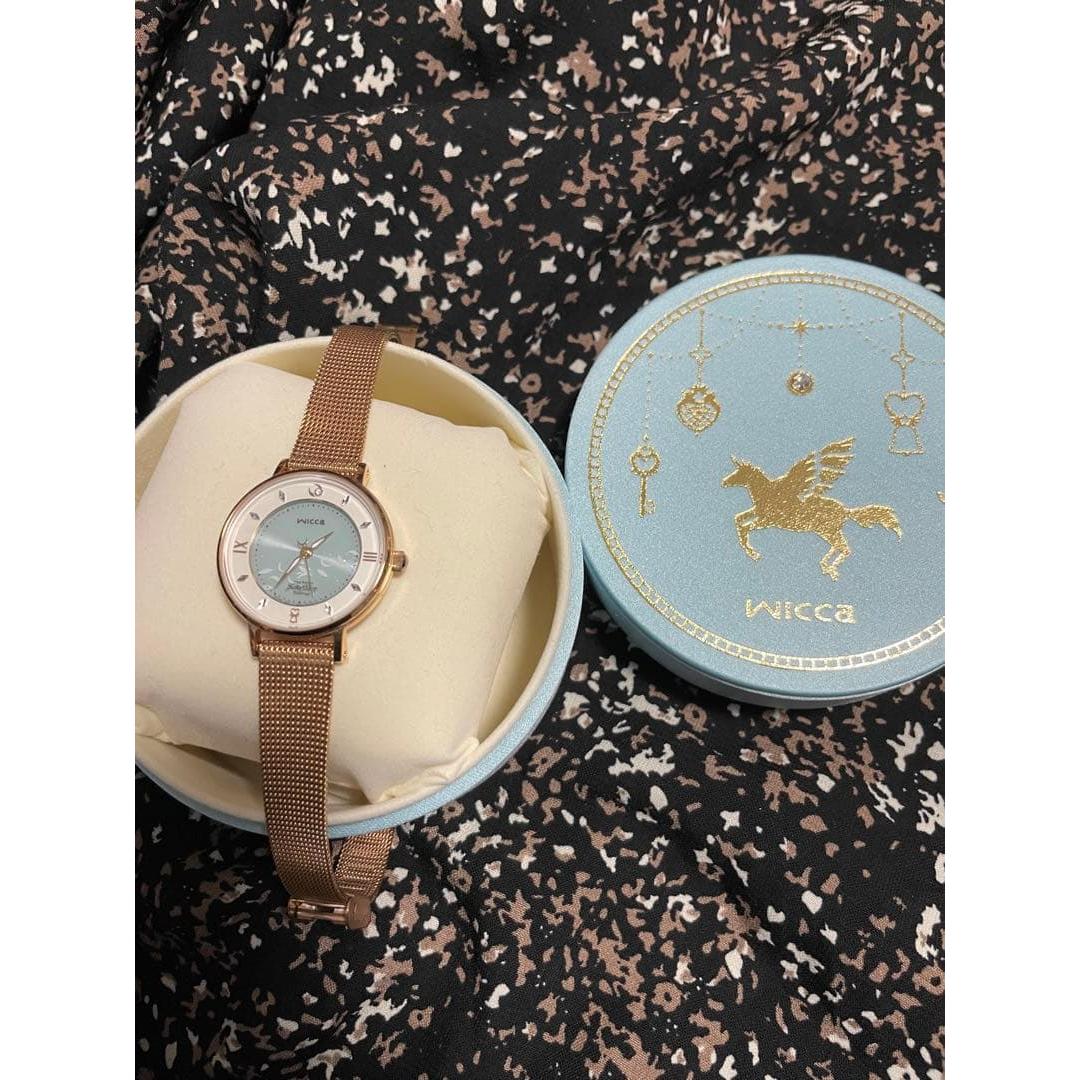Used Sailor Moon Eternal wicca watch