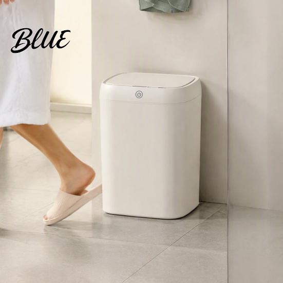 Rechargeable Smart Dustbin Motion Sensor Trash Can 4 Mode Automatic Open Lid Garbage Bin for Bedroom with Battery 11/13 L Plastic Waste Kitchen