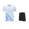 Quick-Dry Breathable Badminton & Volleyball Sports Set for Adults and Kids