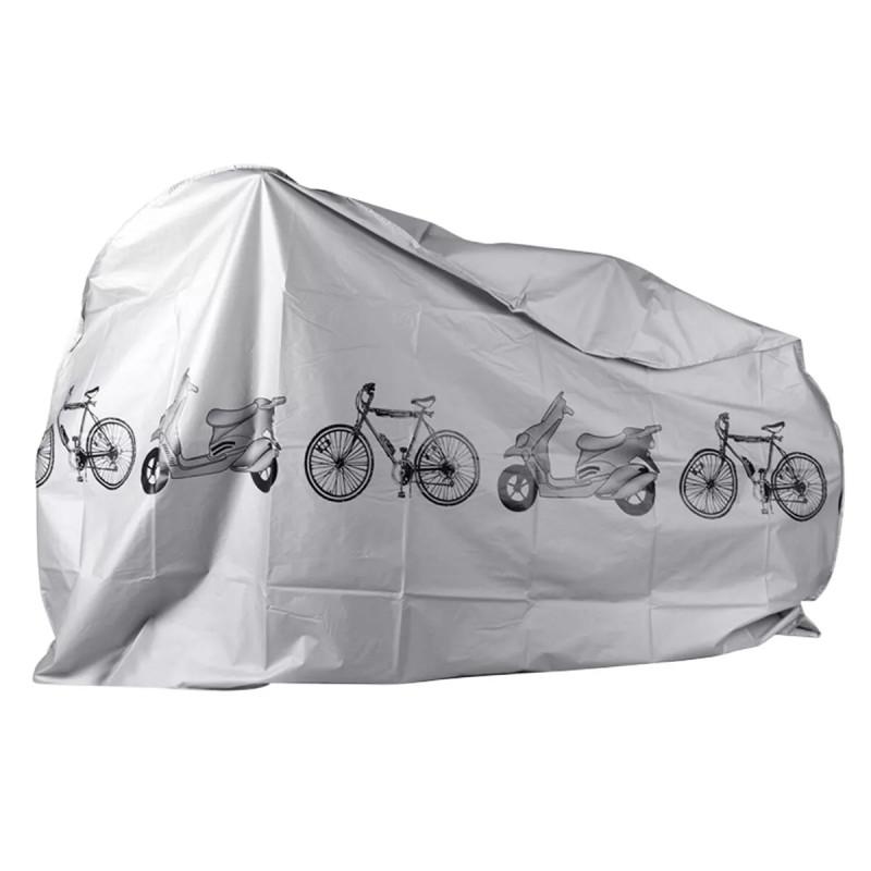 Outdoor Waterproof Bike Cover Motorcycle Hood Rain Sun Protection Dust Rust